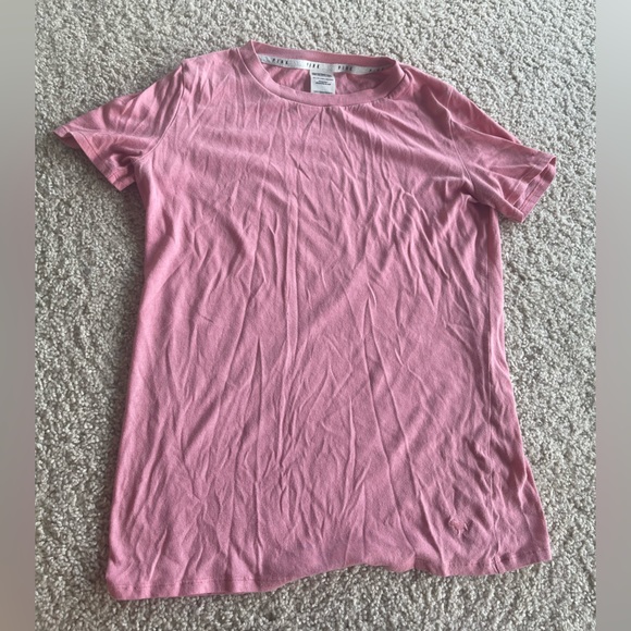 PINK Victoria secret t shirt - Picture 1 of 2